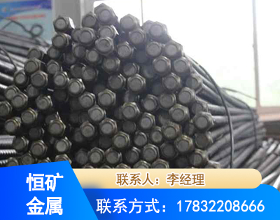 西安左旋螺纹锚杆